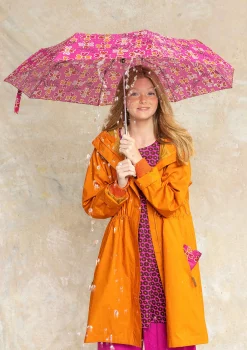 Gudrun Sjödén Paraply "Peggy" i återvunnen polyester