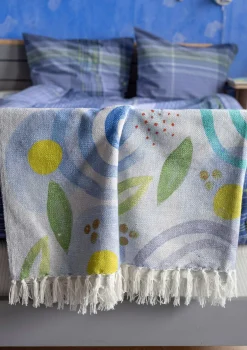 Gudrun Sjödén Pläd