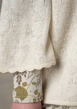 Gudrun Sjödén Pointellekofta 