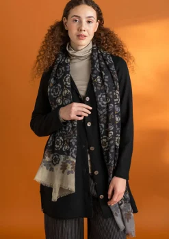 Gudrun Sjödén Sjal "Astrid" i ull