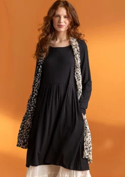 Gudrun Sjödén Sjal "Hedda" i ekologisk bomull