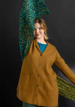 Gudrun Sjödén Sjal "Hedda" i ekologisk bomull