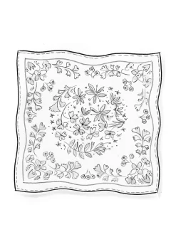 Gudrun Sjödén Sjal