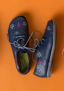 Gudrun Sjödén Sko ”Freja” i nappa