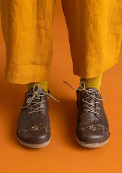 Gudrun Sjödén Sko ”Freja” i nappa