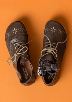 Gudrun Sjödén Sko ”Freja” i nappa