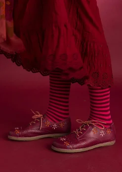 Gudrun Sjödén Sko ”Freja” i nappa