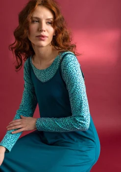 Gudrun Sjödén Slipklänning i lyocell/elastan