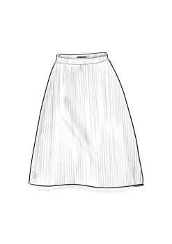 Gudrun Sjödén Stickad kjol