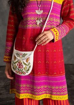 Gudrun Sjödén Stickad klänning 