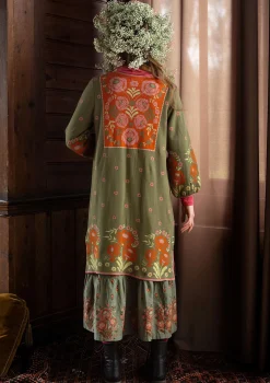 Gudrun Sjödén Stickad klänning