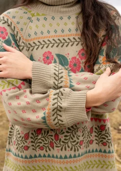 Gudrun Sjödén Stickad tunika 