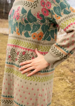 Gudrun Sjödén Stickad tunika 