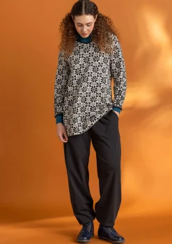 Gudrun Sjödén Stickad tunika 