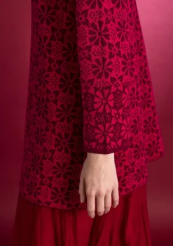Gudrun Sjödén Stickad tunika 