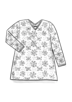 Gudrun Sjödén Stickad tunika 