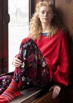 Gudrun Sjödén Stickad tunika