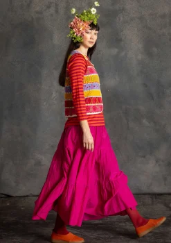 Gudrun Sjödén Stickad väst 