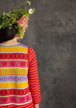 Gudrun Sjödén Stickad väst 