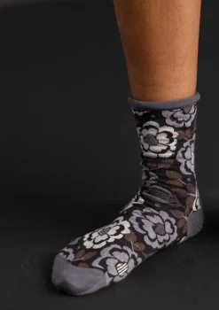 Gudrun Sjödén Strumpa ”Astrid” i ekologisk bomull