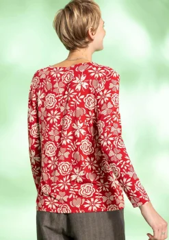 Gudrun Sjödén Top "Karin" i micromodal/elastan