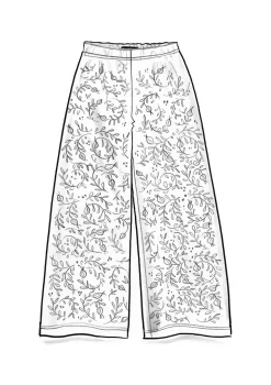 Gudrun Sjödén Trikåbyxa