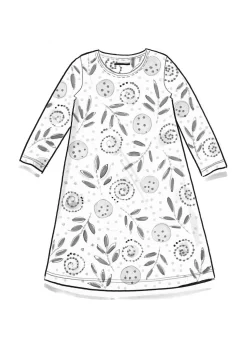 Gudrun Sjödén Trikåklänning