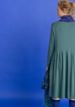 Gudrun Sjödén Trikåklänning "Helga" i lyocell/elastan