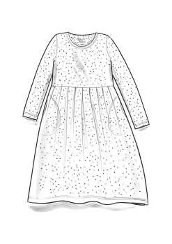 Gudrun Sjödén Trikåklänning