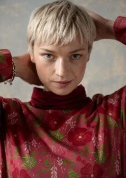 Gudrun Sjödén Trikåklänning