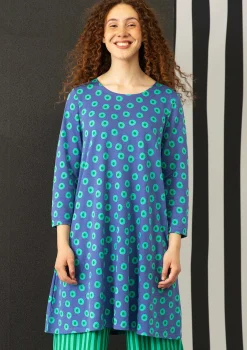 Gudrun Sjödén Trikåklänning "Nicole" i ekologisk bomull/modal