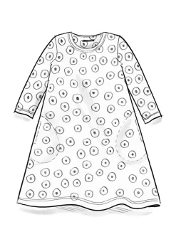 Gudrun Sjödén Trikåklänning 