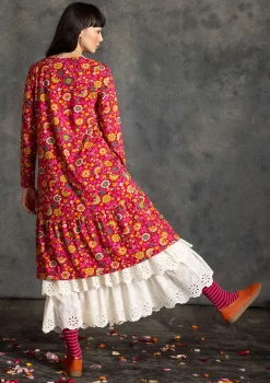 Gudrun Sjödén Trikåklänning "Rupangi" i ekologisk bomull