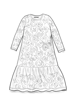 Gudrun Sjödén Trikåklänning 