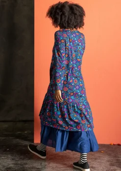 Gudrun Sjödén Trikåklänning "Rupangi" i ekologisk bomull