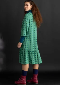 Gudrun Sjödén Trikåklänning "Tyra" i ekologisk bomull/modal