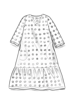 Gudrun Sjödén Trikåklänning