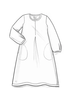 Gudrun Sjödén Trikåklänning 