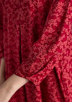 Gudrun Sjödén Trikåklänning "Ylva" i ekologisk bomull/elastan