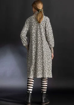 Gudrun Sjödén Trikåklänning "Ylva" i ekologisk bomull/elastan