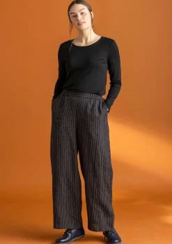 Gudrun Sjödén Trikåtop "Helga" i lyocell/elastan