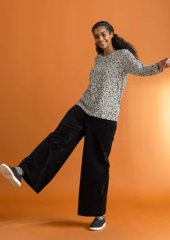 Gudrun Sjödén Trikåtop 