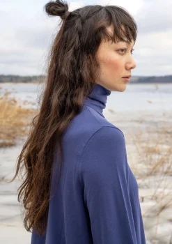 Gudrun Sjödén Trikåtunika i ekologisk bomull/modal/elastan