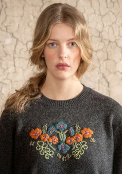 Gudrun Sjödén Tröja "Emelia" i återvunnen ull