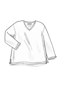 Gudrun Sjödén Tröja i alpackamix