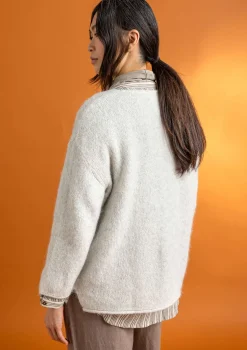 Gudrun Sjödén Tröja i alpackamix