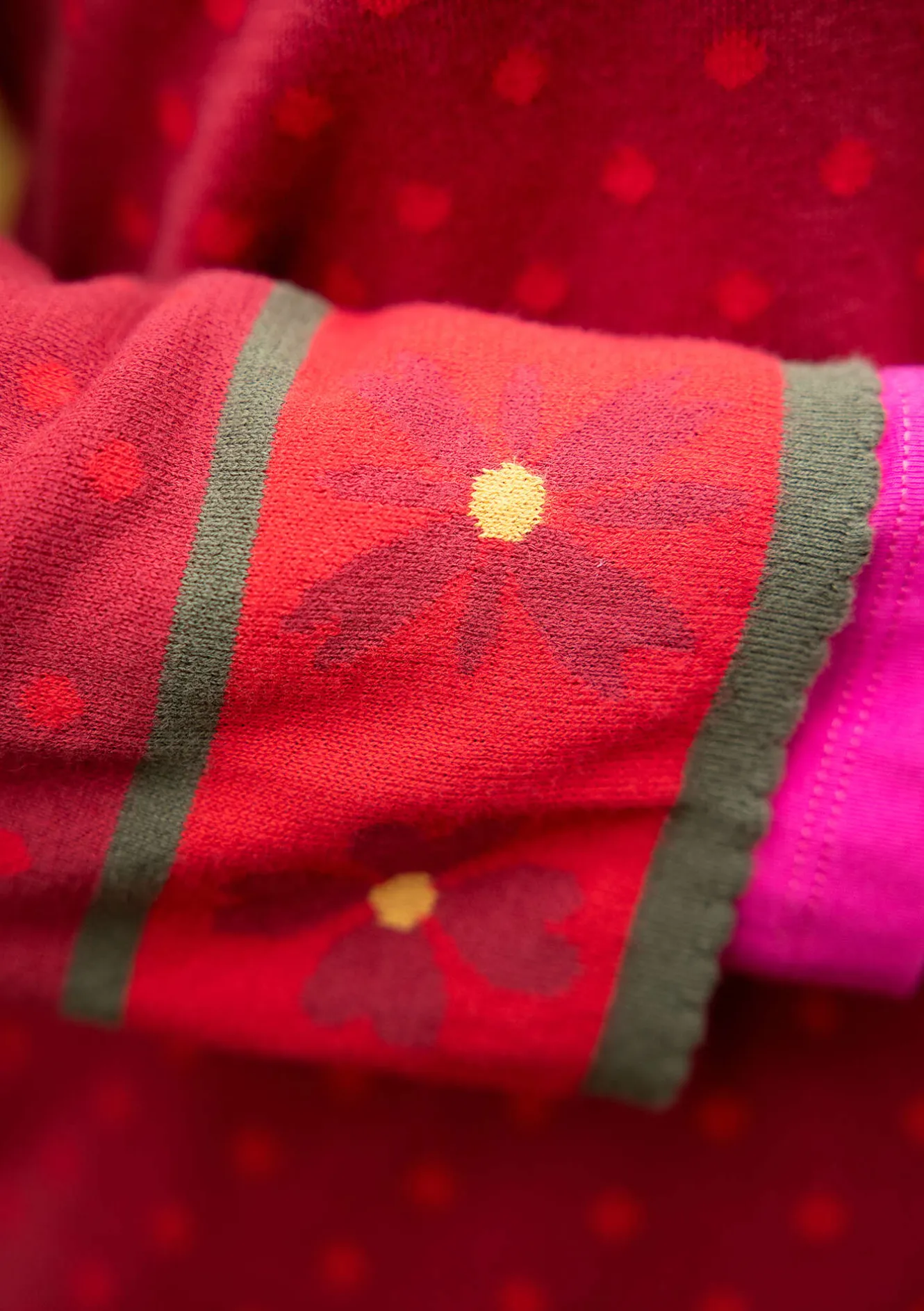 Gudrun Sjödén Tröja "Maria" i ekologisk/återvunnen bomull