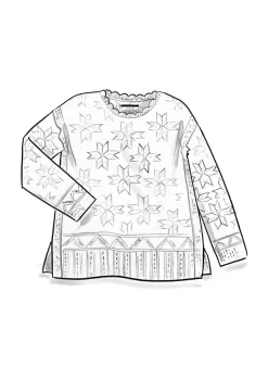 Gudrun Sjödén Tröja 