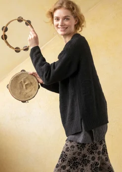 Gudrun Sjödén Tröja "Vega" i lammull