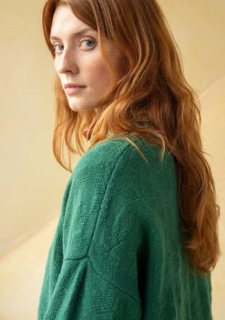 Gudrun Sjödén Tröja "Vega" i lammull